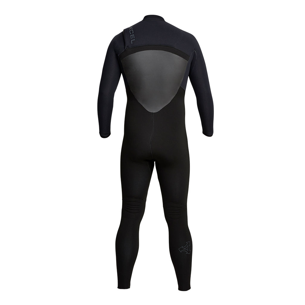 DRYLOCK-X 3/2MM STEAMER WETSUIT