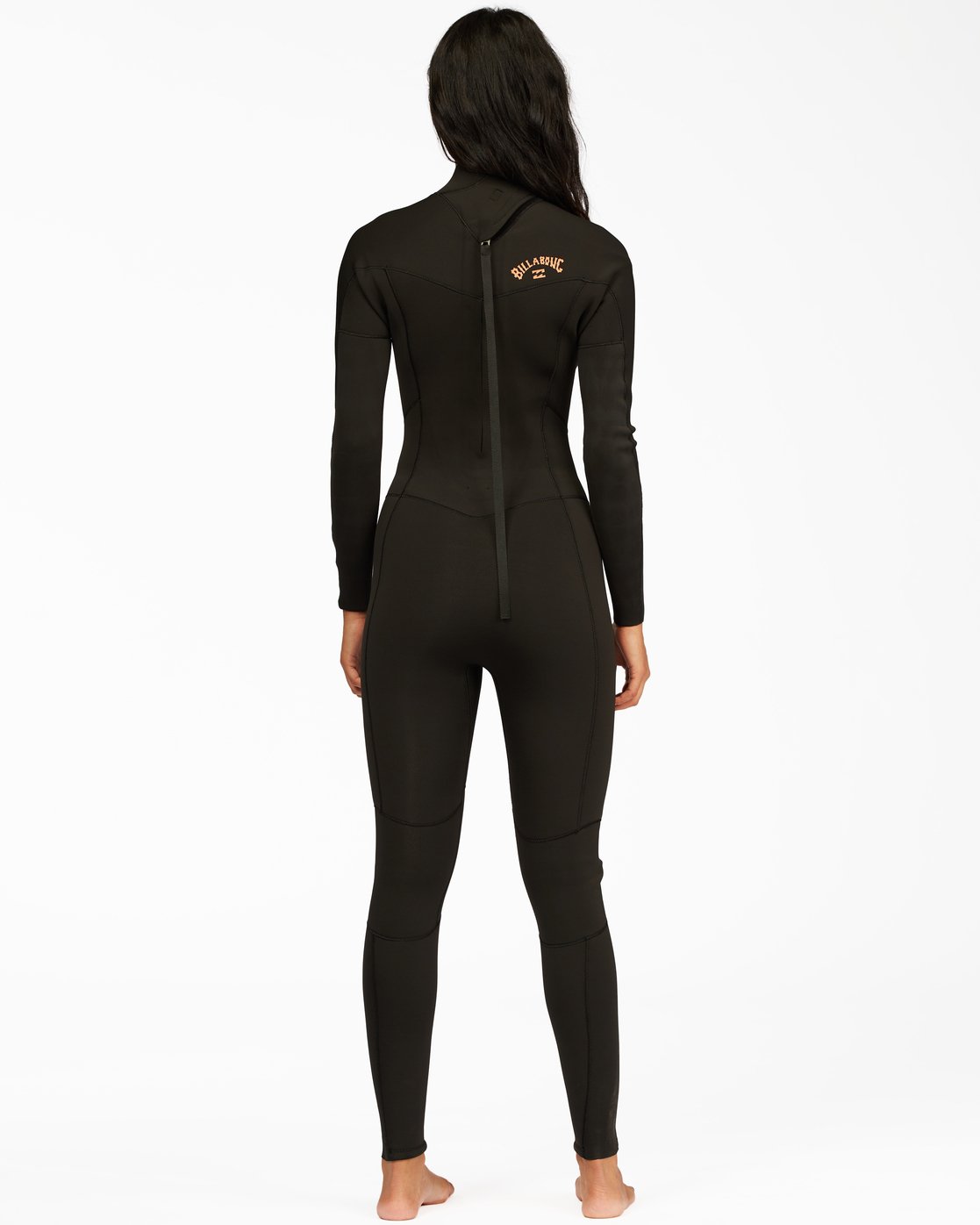 Billabong 3/2 Synergy Back Zip Steamer