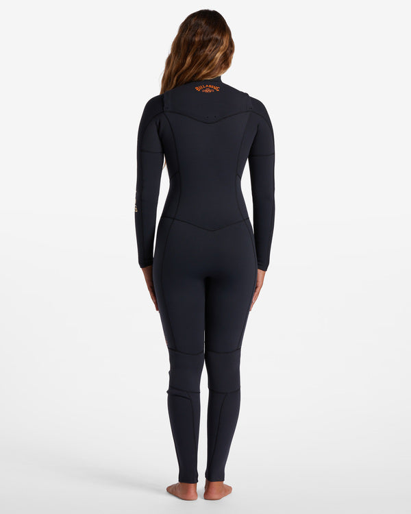 Billabong 3/2 Salty Dayz Natural Steamer Wetsuit