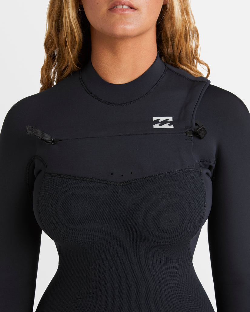 Billabong 3/2 Furnace Natural Steamer Wetsuit