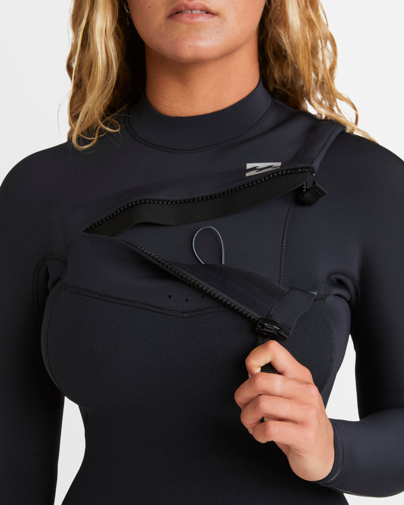 Billabong 3/2 Furnace Natural Steamer Wetsuit