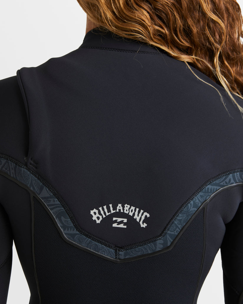 Billabong 3/2 Furnace Natural Steamer Wetsuit