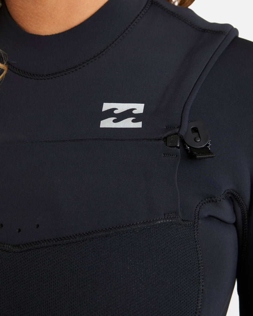 Billabong 3/2 Furnace Natural Steamer Wetsuit