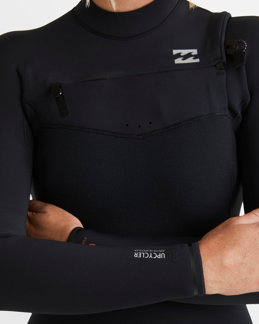 Billabong 3/2 Furnace Natural Steamer Wetsuit