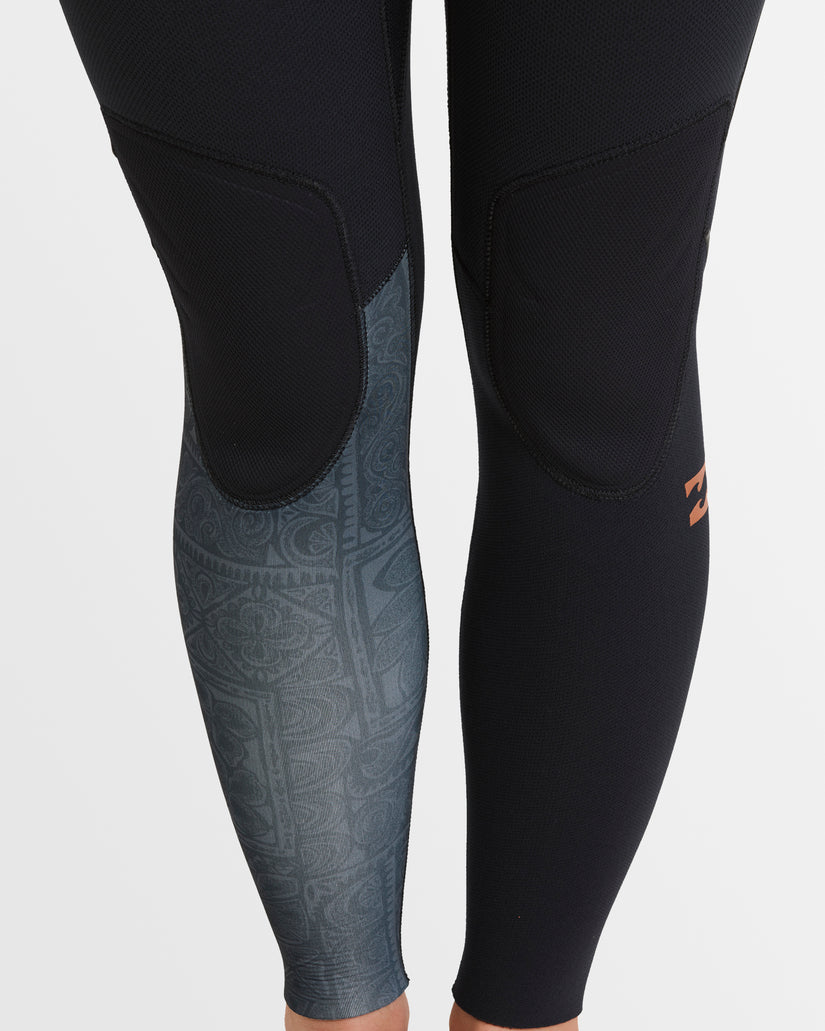Billabong 3/2 Furnace Natural Steamer Wetsuit