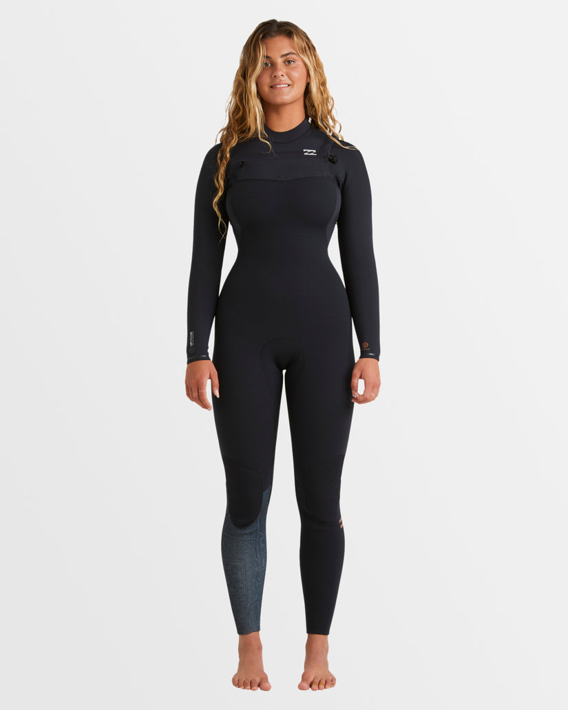 Billabong 3/2 Furnace Natural Steamer Wetsuit
