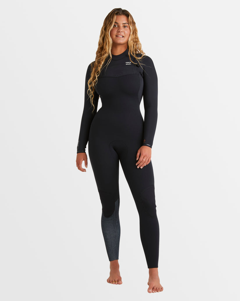 Billabong 3/2 Furnace Natural Steamer Wetsuit