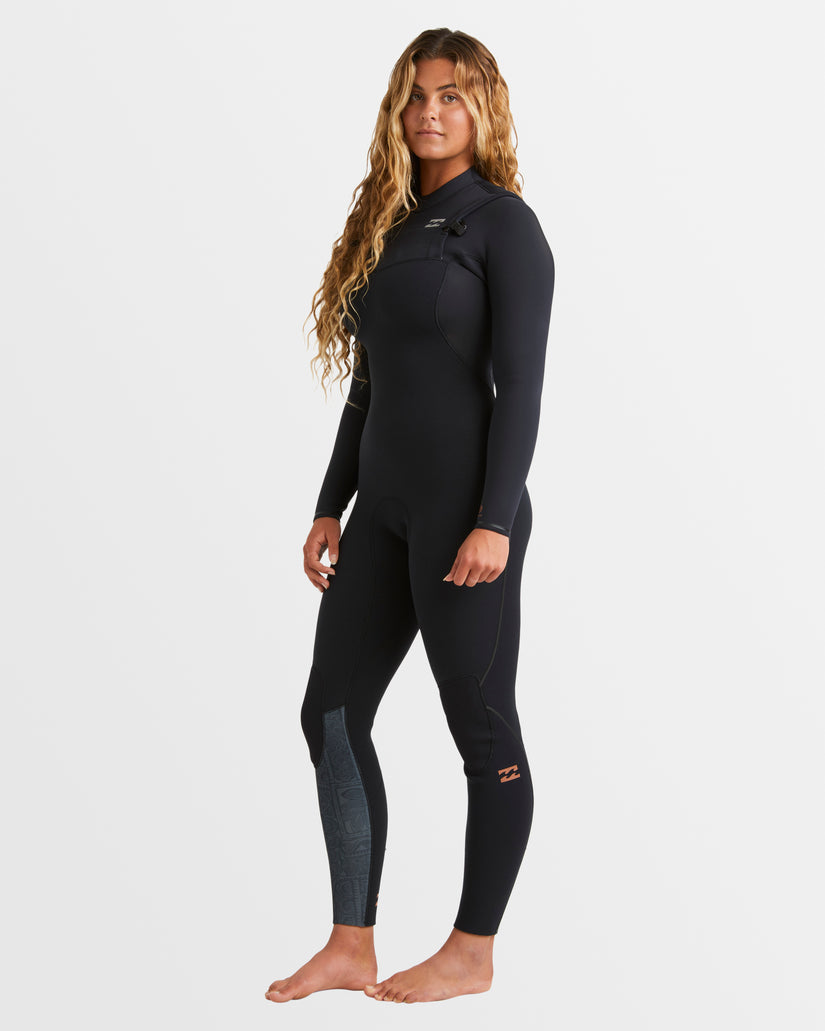 Billabong 3/2 Furnace Natural Steamer Wetsuit