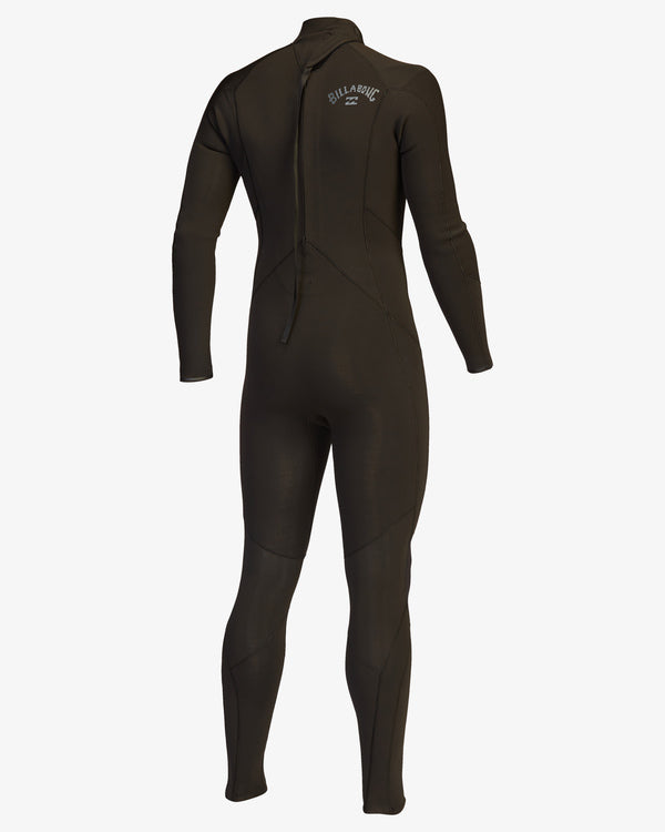 Billabong 3/2 Absolute Back Zip Steamer