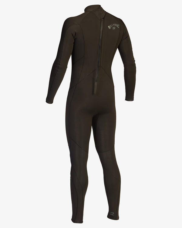 Billabong 3/2 Absolute Back Zip Steamer