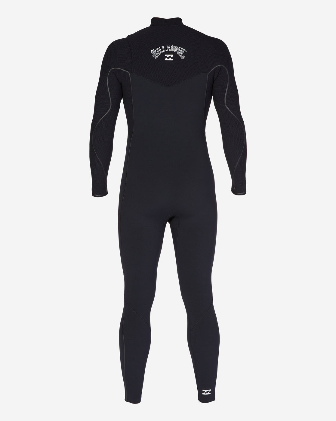 Billabong 4/3 Furnace Comp Chest Zip Steamer