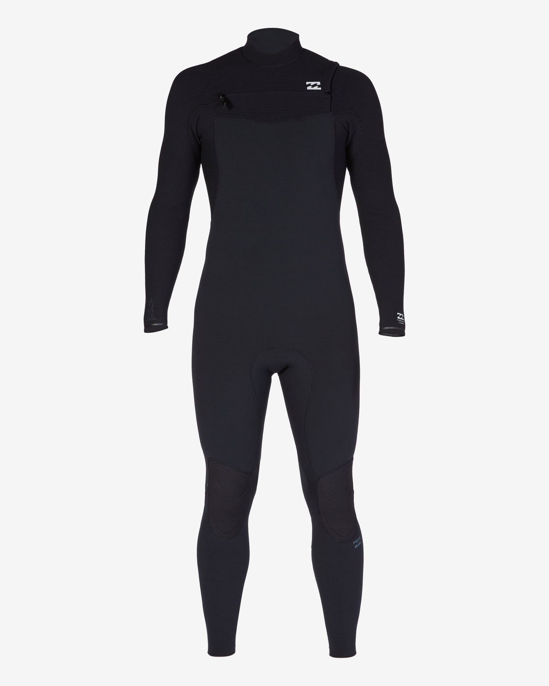 Billabong 4/3 Furnace Comp Chest Zip Steamer