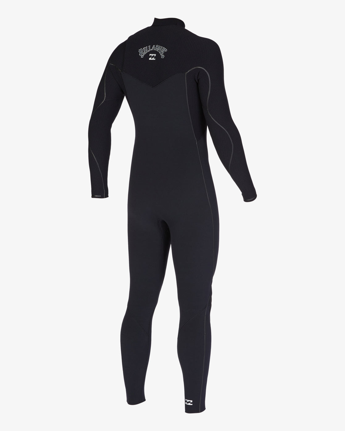 Billabong 4/3 Furnace Comp Chest Zip Steamer
