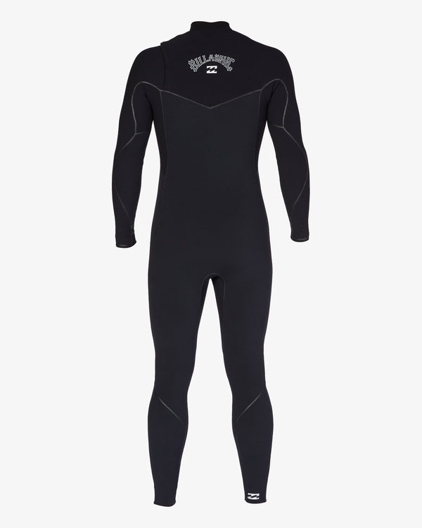 Billabong 3/2 Furnace Chest Zip Steamer