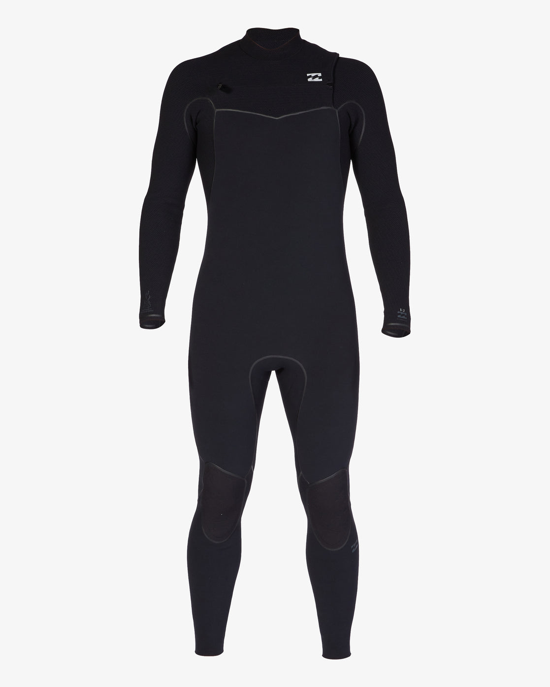 Billabong 3/2 Furnace Chest Zip Steamer