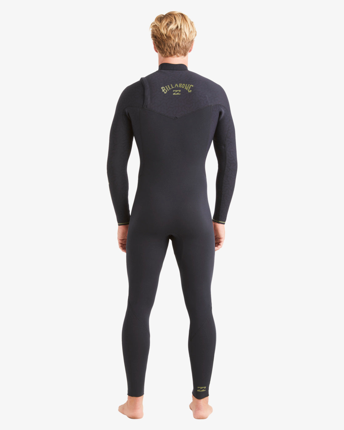 Billabong 3/2 Revolution Natural Zipperless Steamer