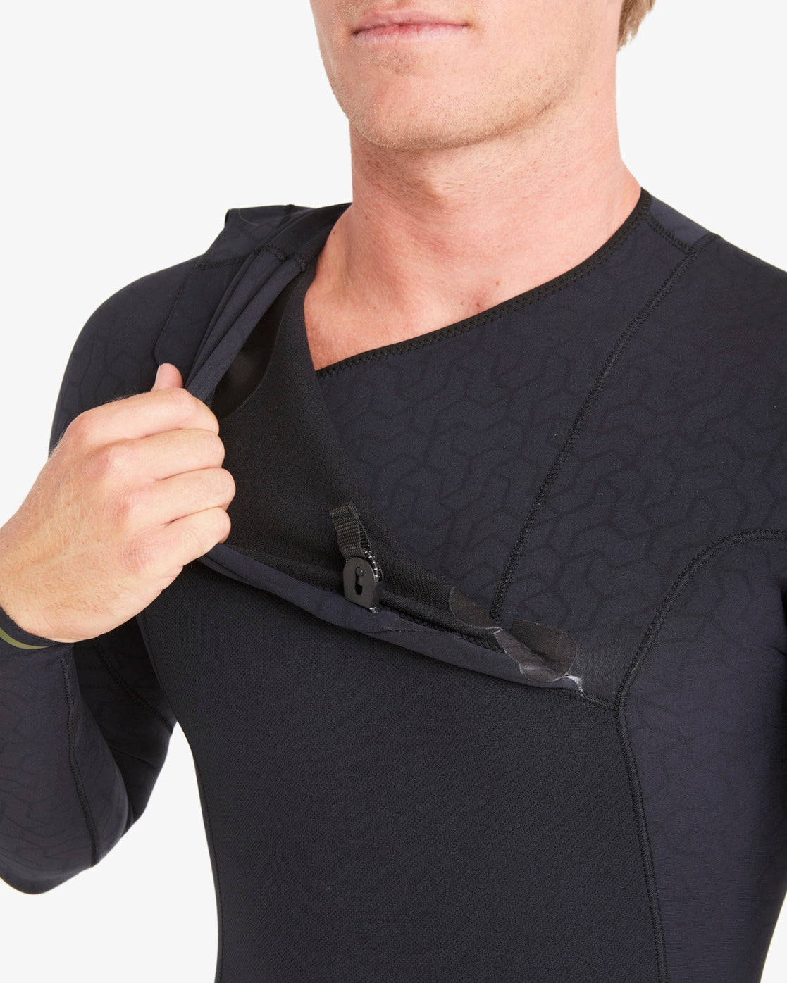Billabong 3/2 Revolution Natural Zipperless Steamer