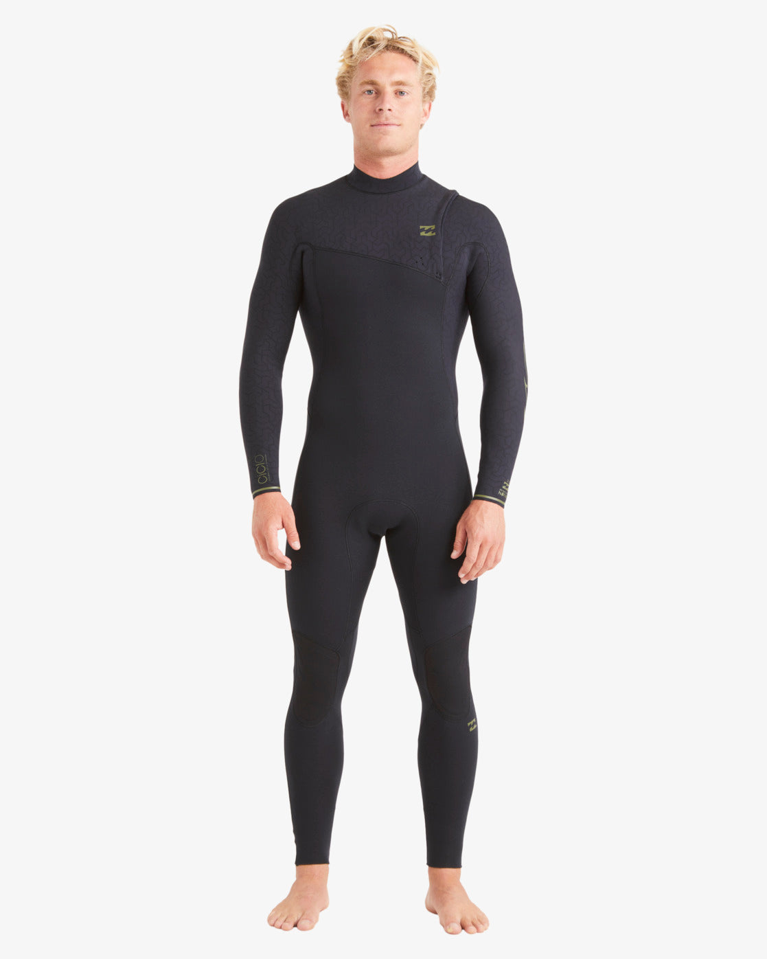 Billabong 3/2 Revolution Natural Zipperless Steamer