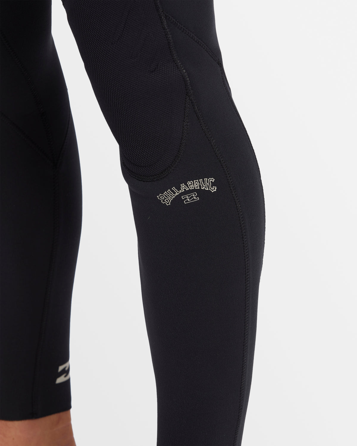 Billabong 3/2mm Revolution Natural Chest Zip Steamer Wetsuit