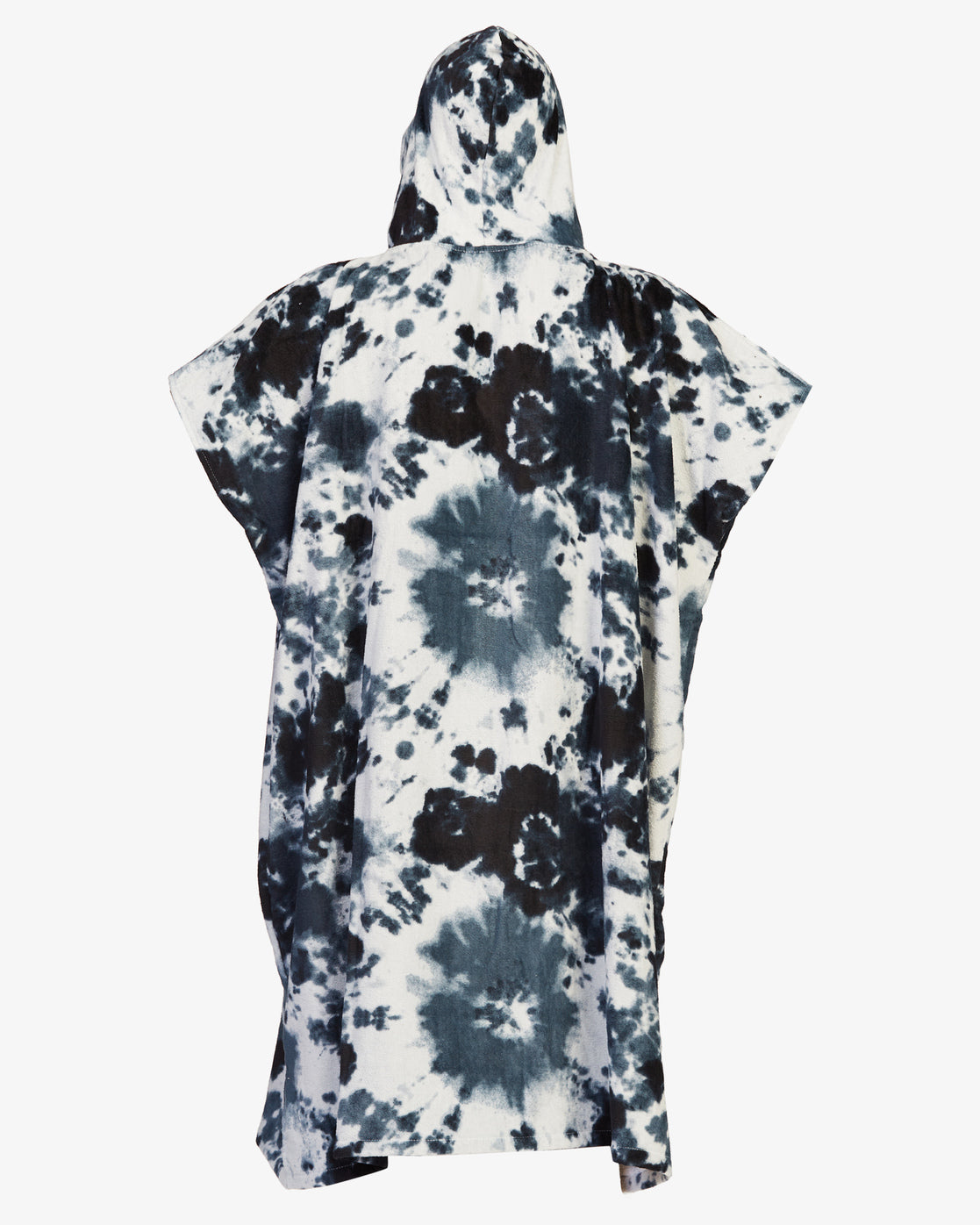 Mens Hooded Towel Pro Tie Dye - BILLABONG