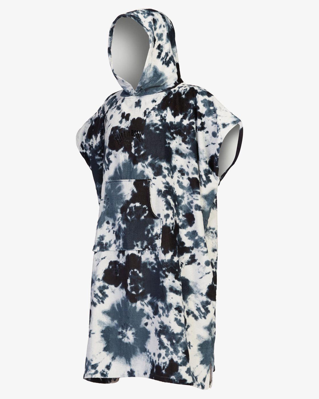 Mens Hooded Towel Pro Tie Dye - BILLABONG