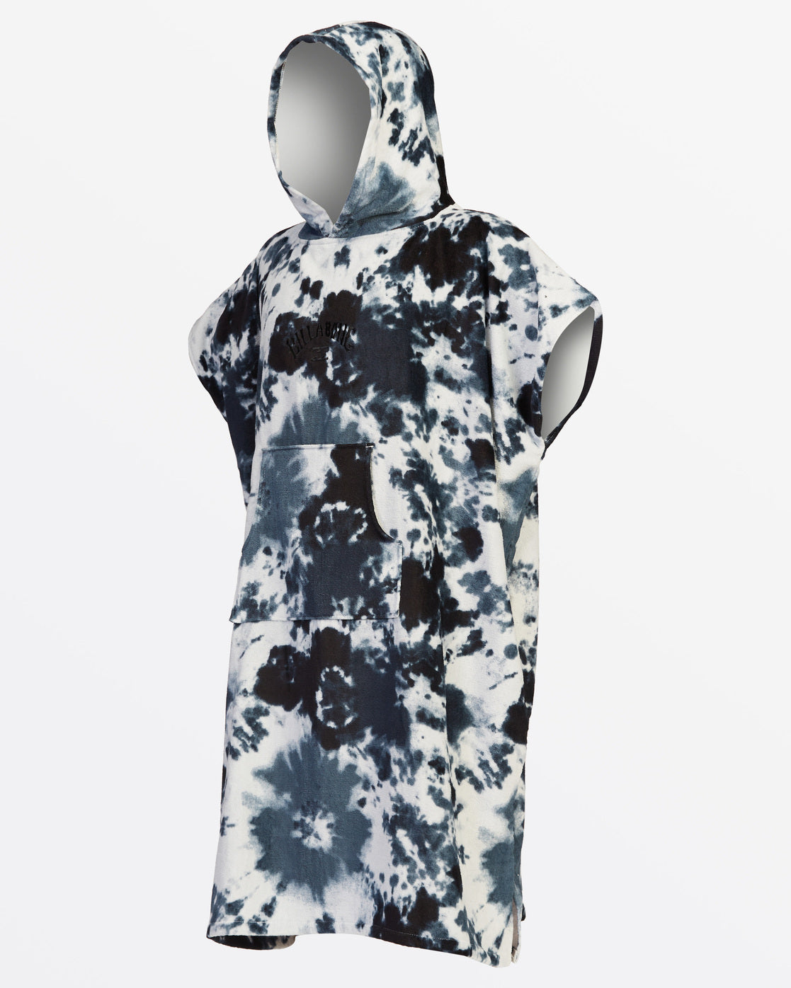 Mens Hooded Towel Pro Tie Dye - BILLABONG