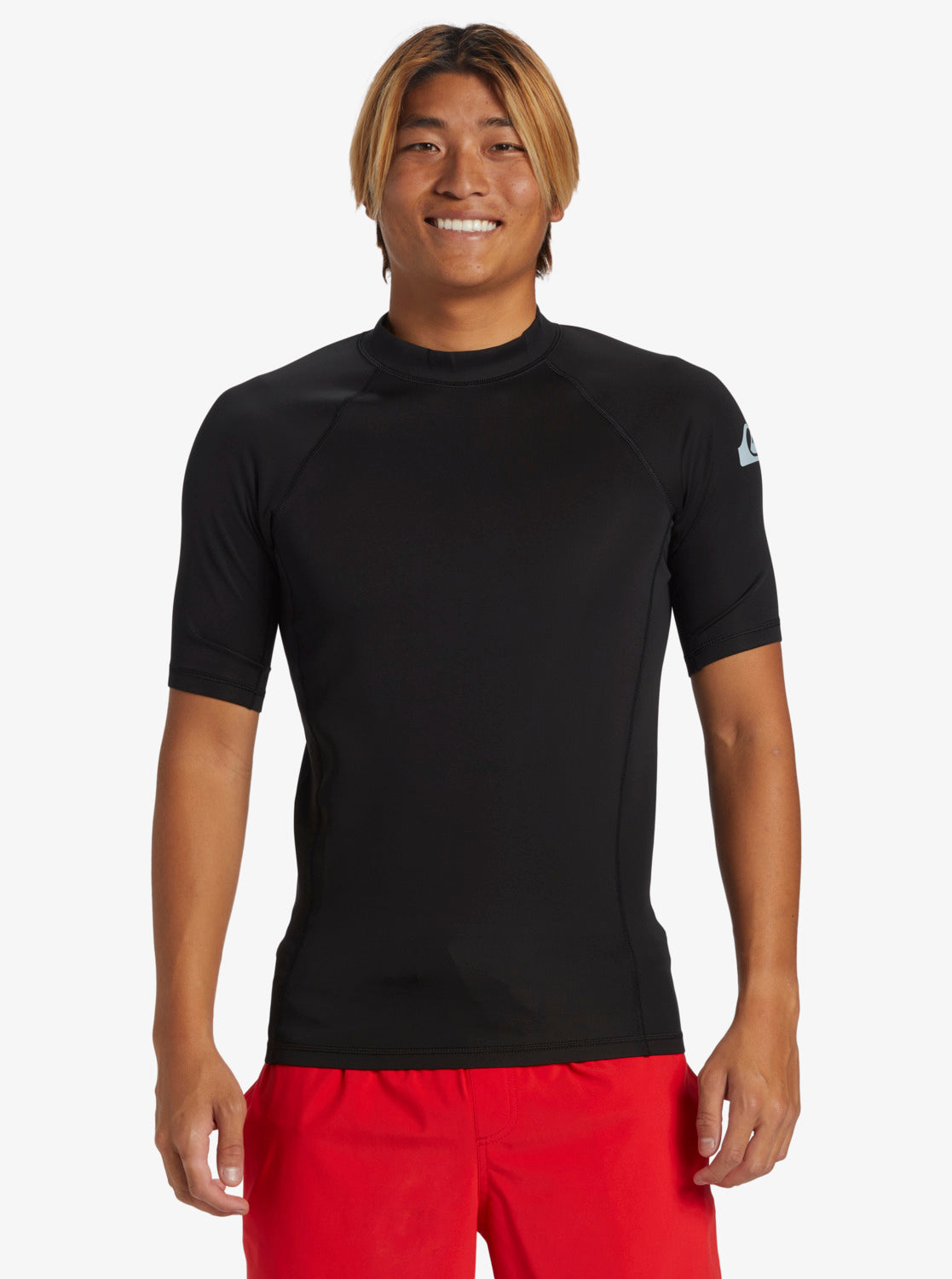 Quiksilver Everyday Heat Short Sleeve UPF 50 Surf T-Shirt