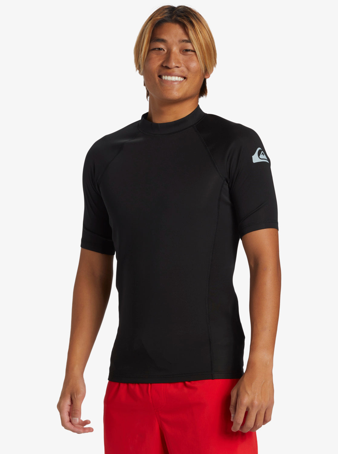 Quiksilver Everyday Heat Short Sleeve UPF 50 Surf T-Shirt