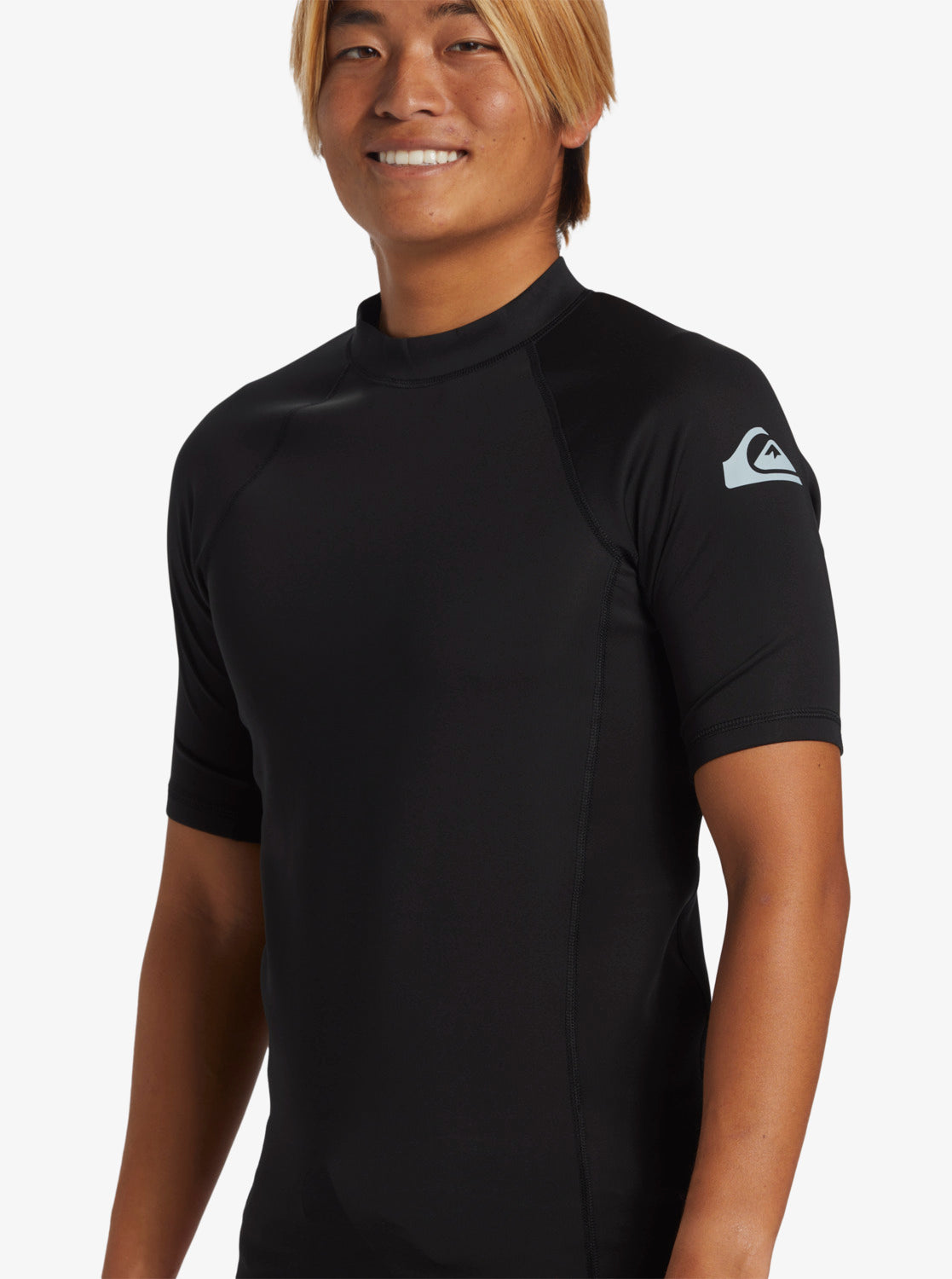 Quiksilver Everyday Heat Short Sleeve UPF 50 Surf T-Shirt