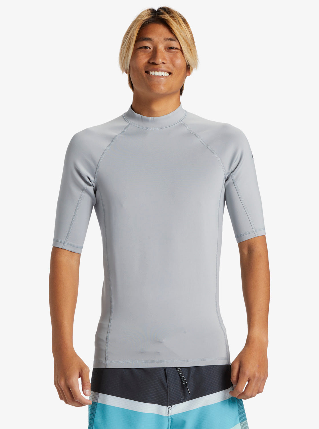 Quiksilver Everyday Heat Short Sleeve UPF 50 Surf T-Shirt
