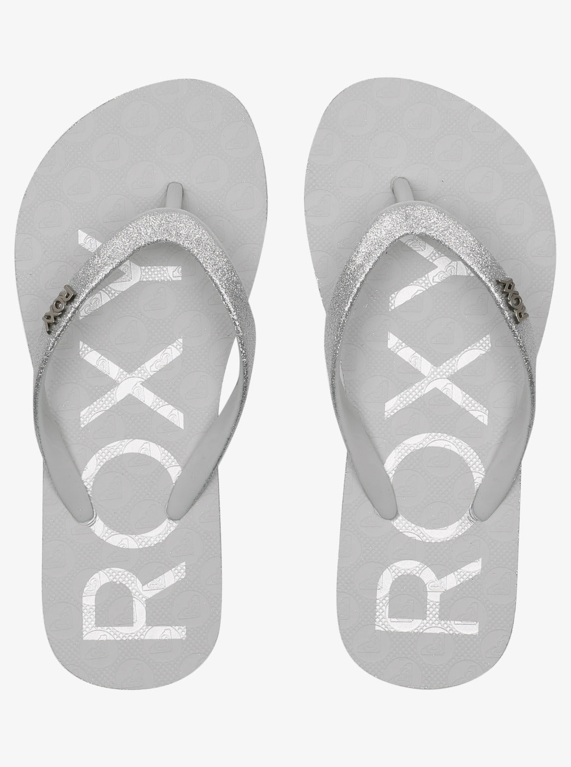 Roxy Girls Viva Glitter IV Flip Flops