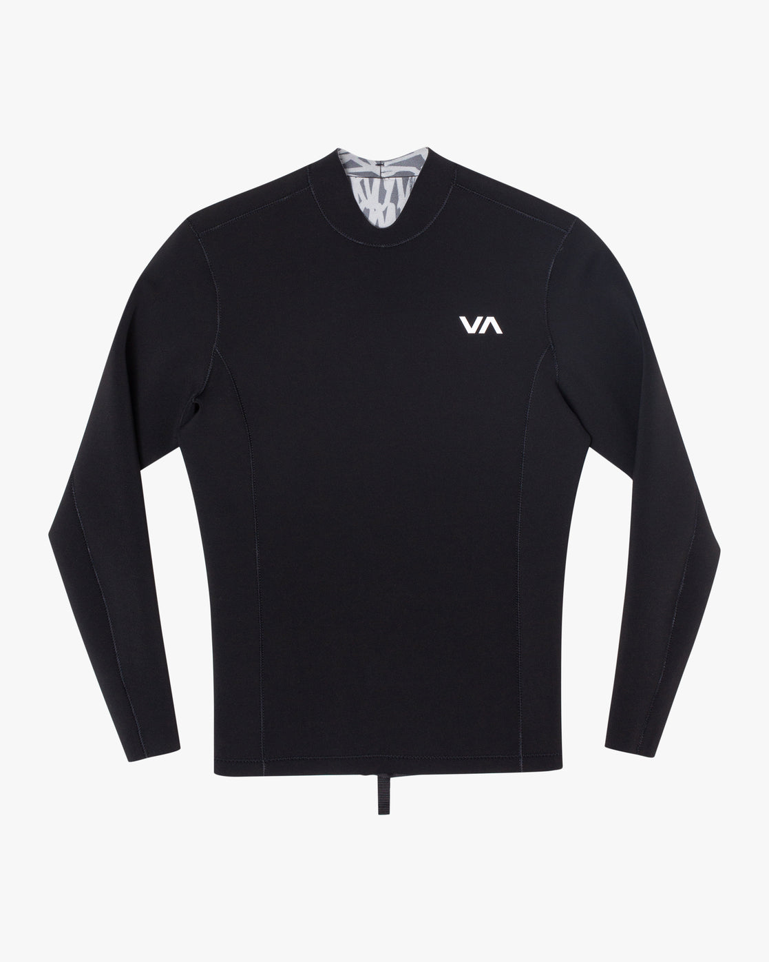 RVCA Balance Back Zip Wetsuit Jacket