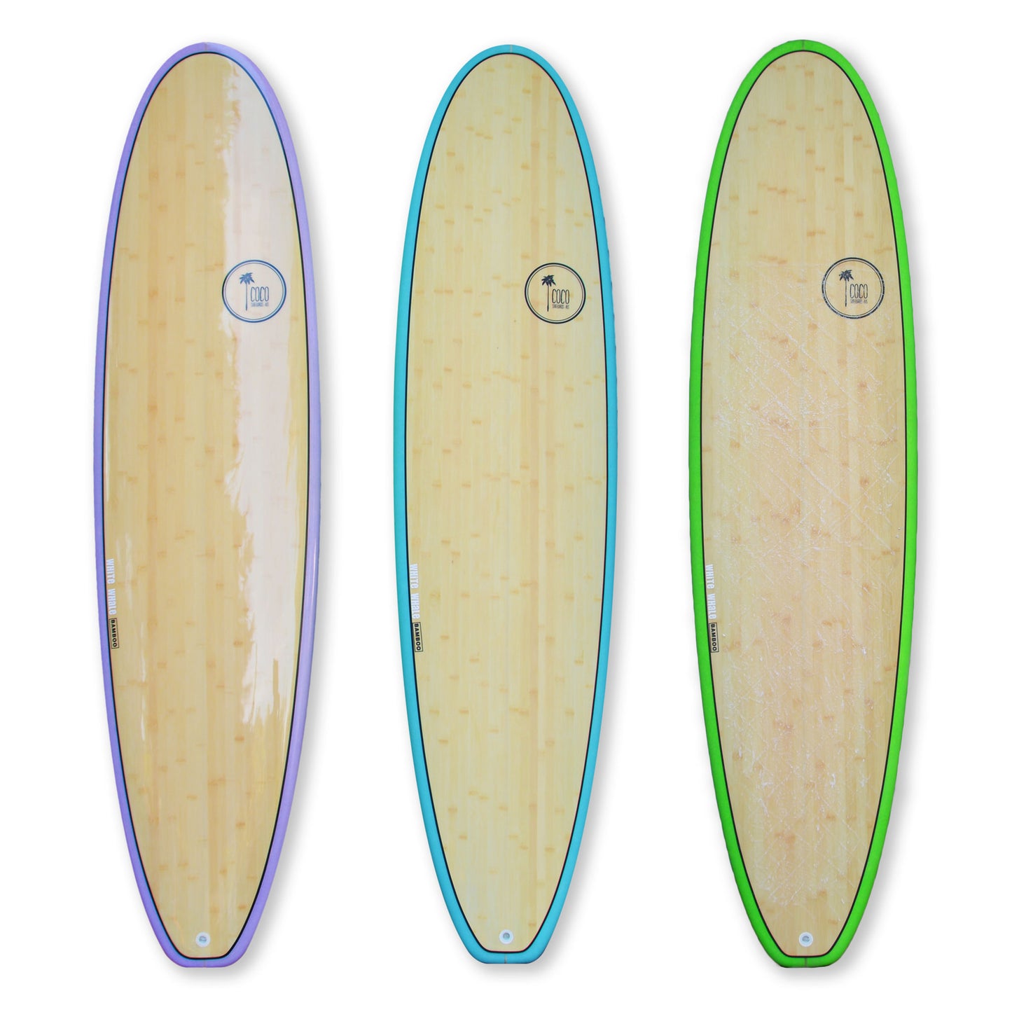 COCO AUSTRALIA BAMBOO EPOXY MINI-MAL