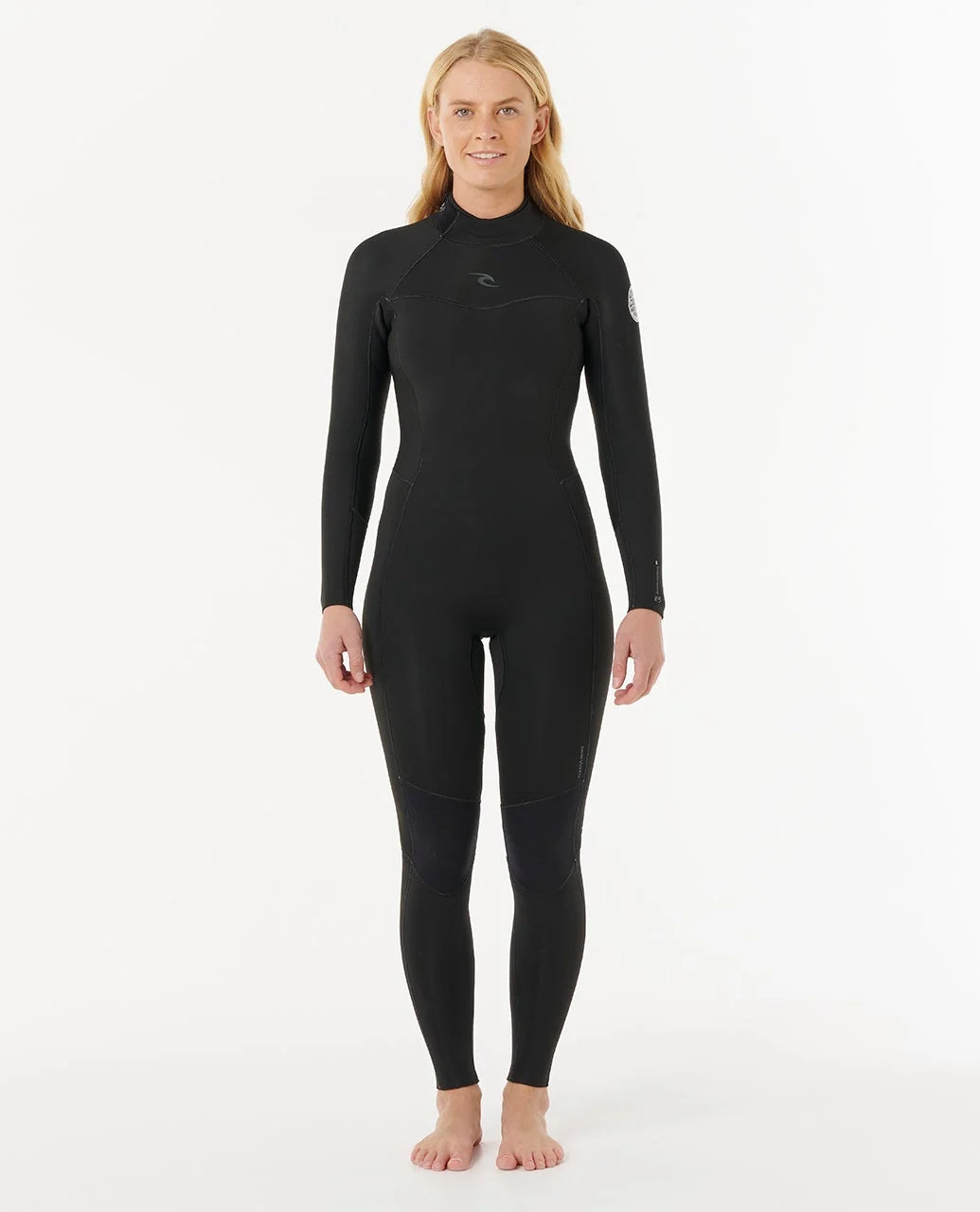 Ripcurl Womens Dawn Patrol 3/2mm Back Zip Steamer