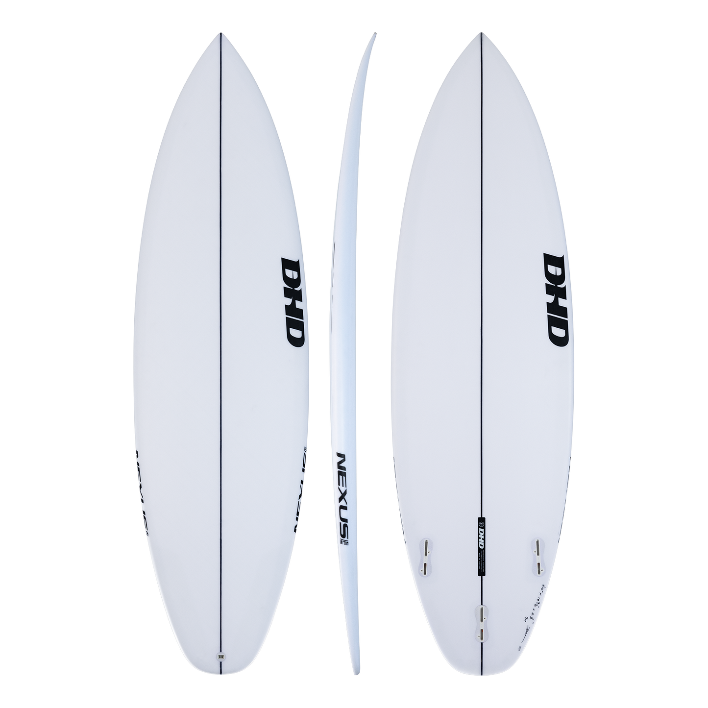 DHD NEXUS EPS