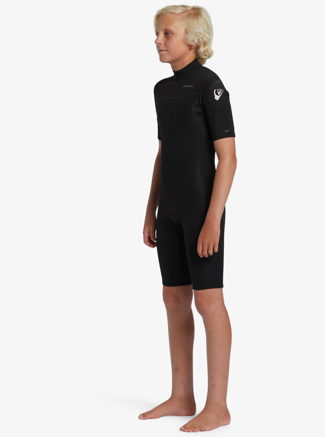 Quiksilver Boys 8-16 Everyday Sessions 2/2 Back-Zip Springsuit