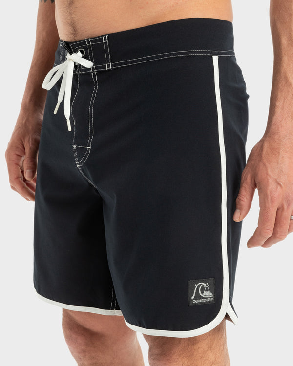 Quiksilver Original Scallop 18" Boardshorts