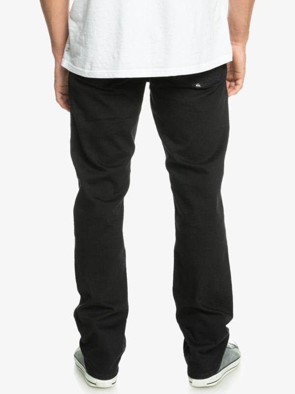 Quiksilver Modern Wave Black Jeans