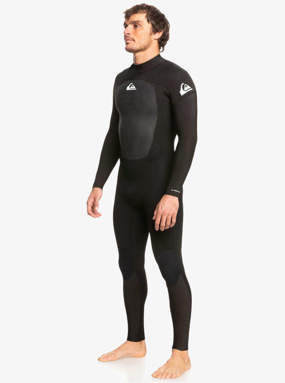 Quiksilver 3/2mm Prologue Back Zip Steamer