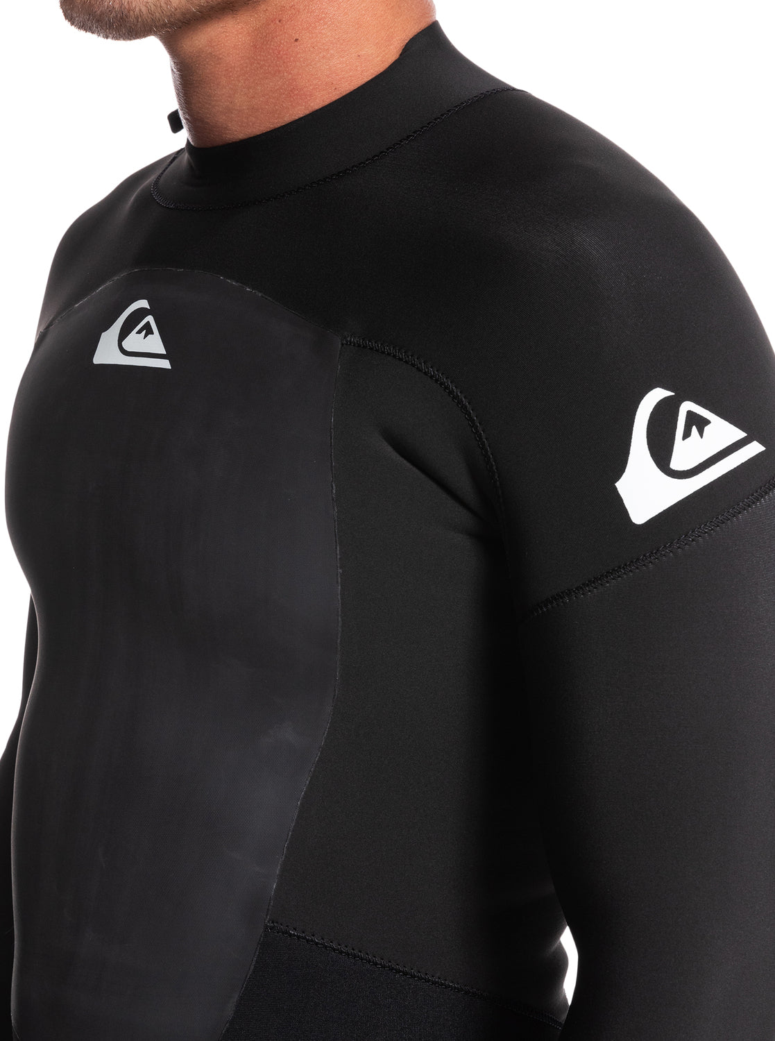 Quiksilver 3/2mm Prologue Back Zip Steamer