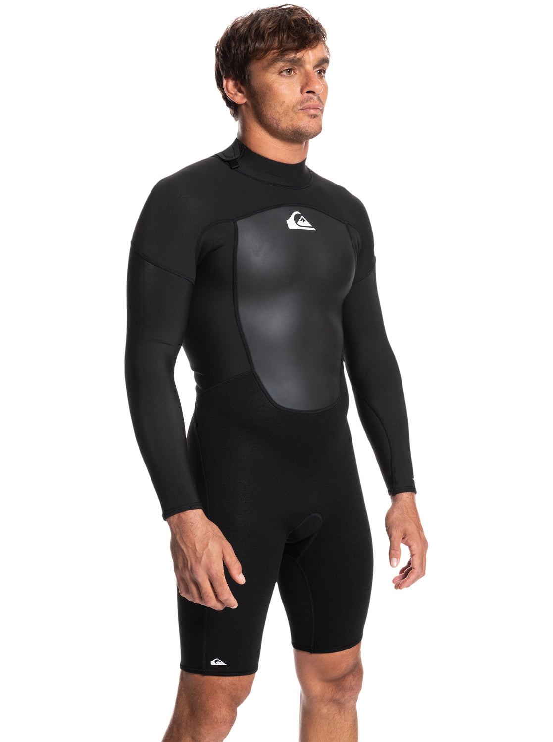 Quiksilver 2/2mm Prologue Long Sleeve Back Zip Springsuit