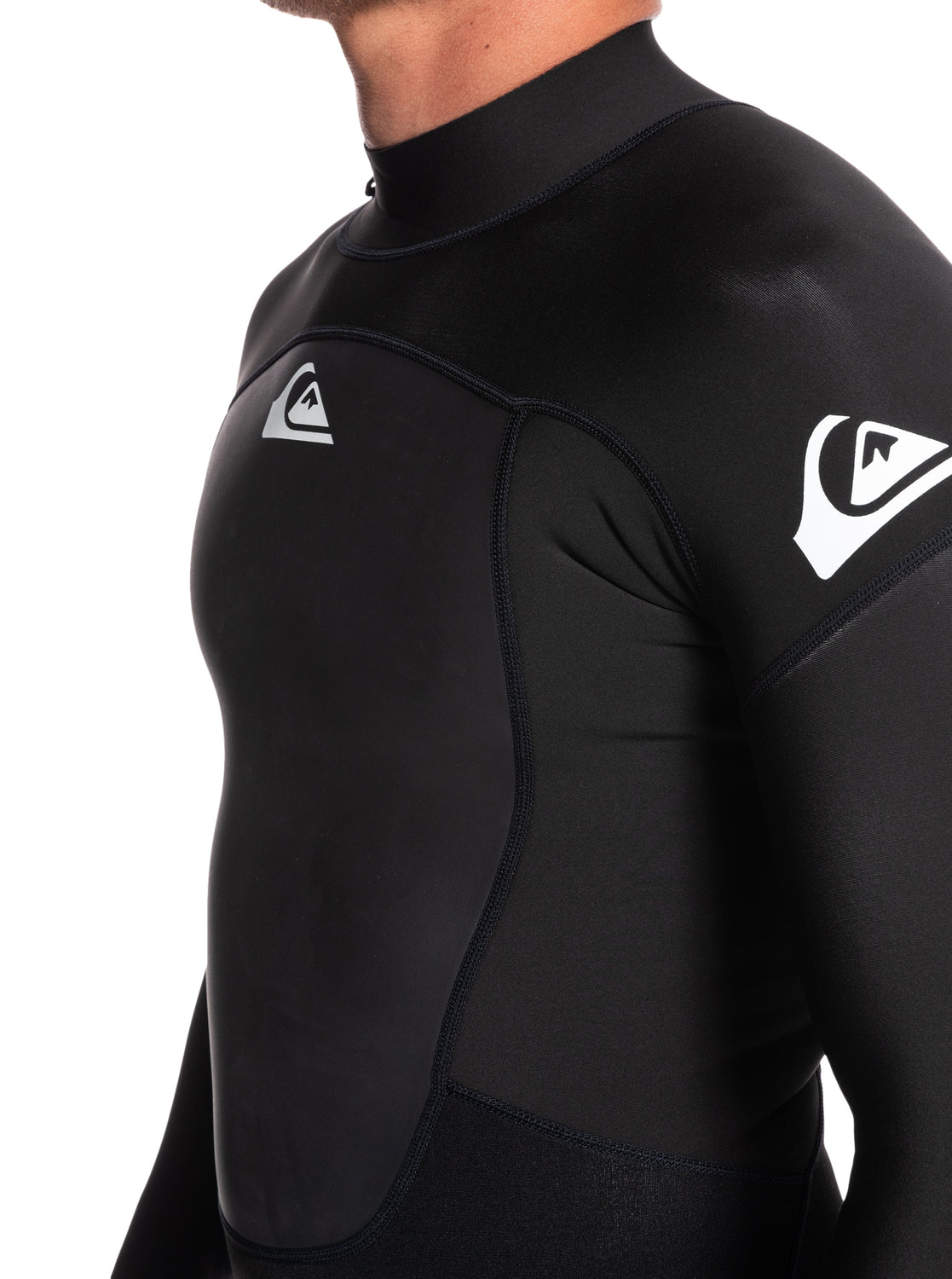 Quiksilver 2/2mm Prologue Long Sleeve Back Zip Springsuit