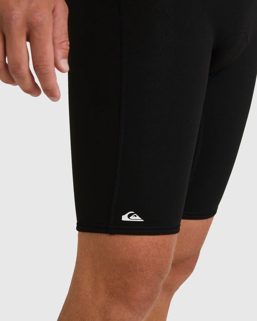 Quiksilver 2/2mm Prologue Long Sleeve Back Zip Springsuit