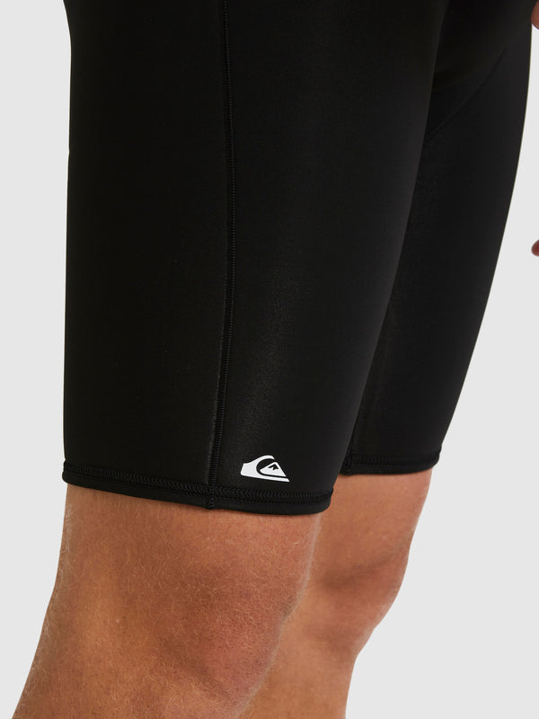 Quiksilver 2/2mm Everyday Sessions Short Sleeve Back Zip Spring