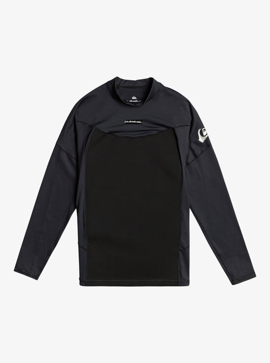 Quiksilver Mens 1mm Everyday Sessions Neoprene Wetsuit Top