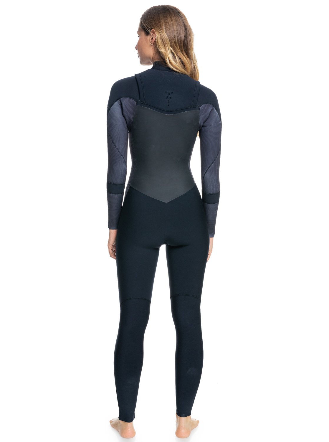Roxy 4/3mm Syncro Chest Zip Steamer