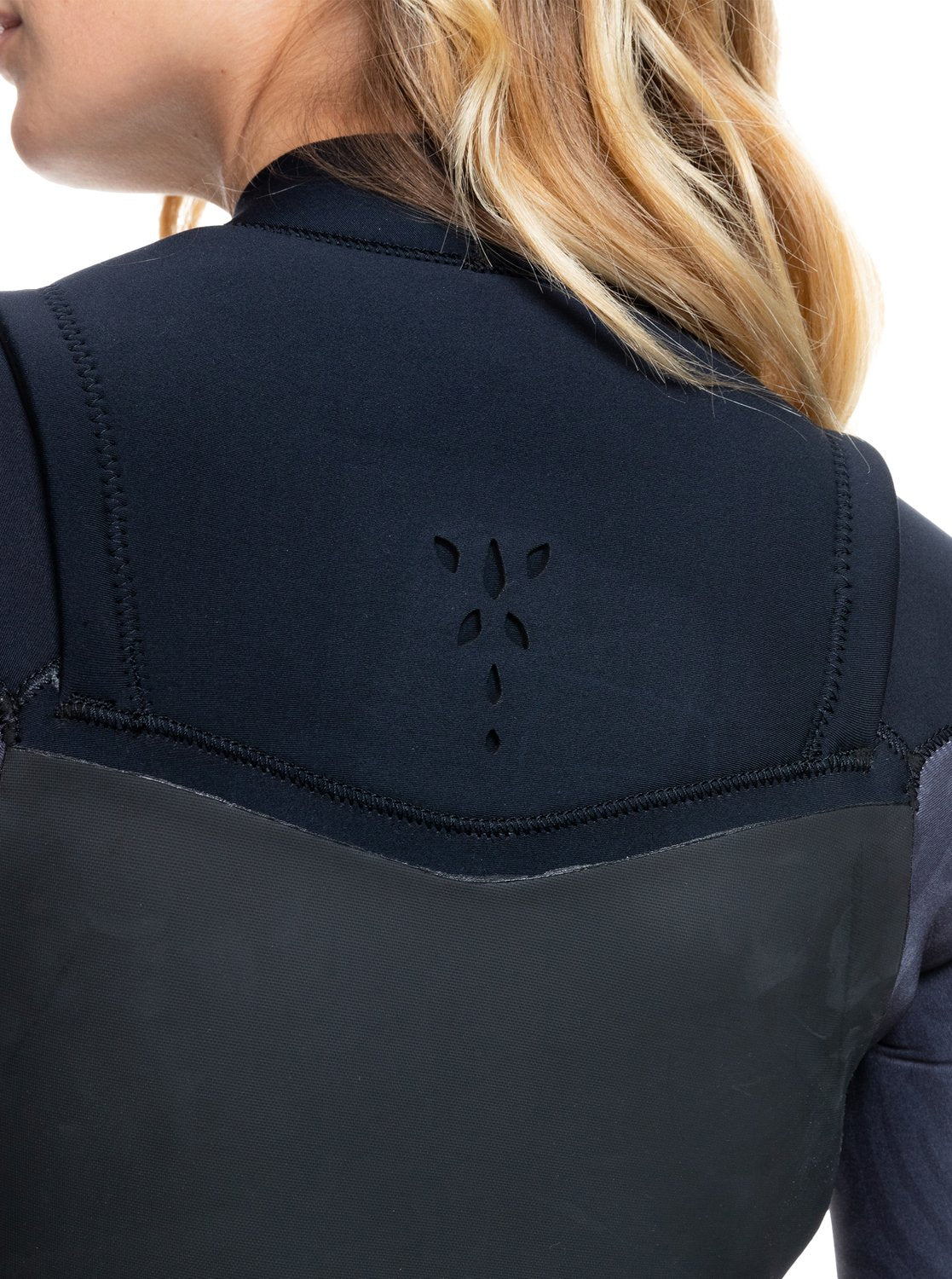 Roxy 4/3mm Syncro Chest Zip Steamer