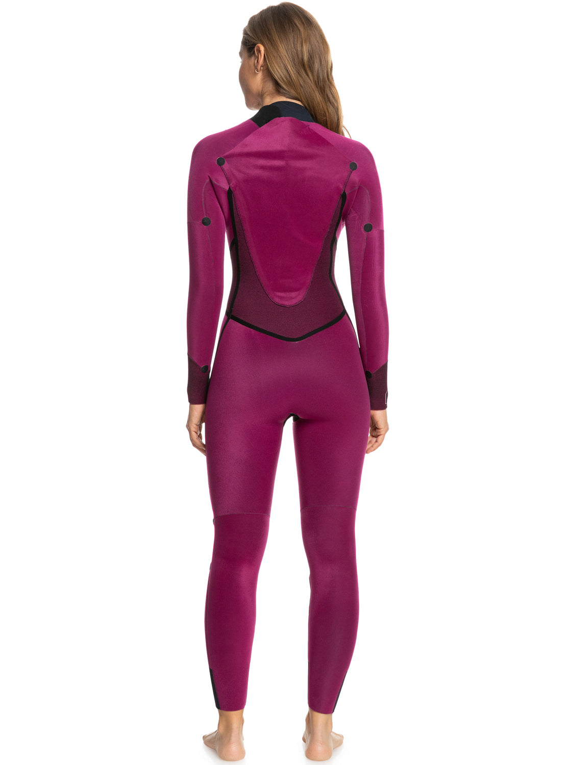 Roxy 4/3mm Swell Series Back Zip Steamer