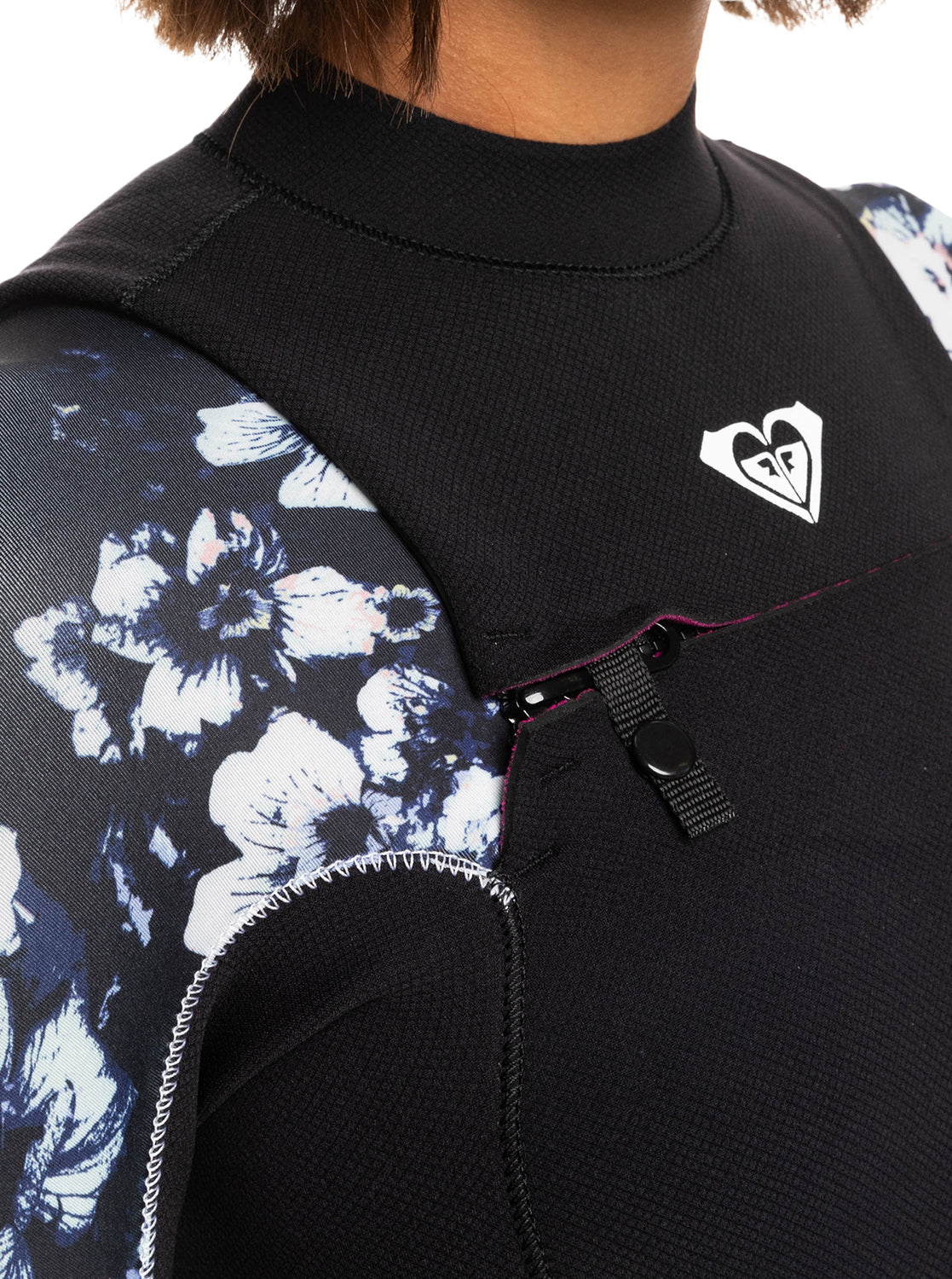 Roxy 3/2mm Elite Chest Zip Steamer