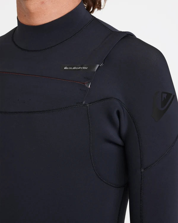 Quiksilver 3/2mm Everyday Sessions Chest Zip Steamer (2026)